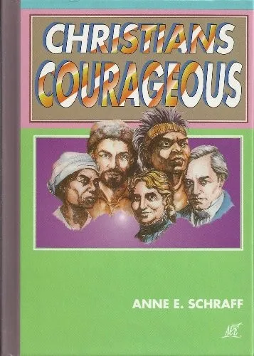 Cover of Christians Courageous