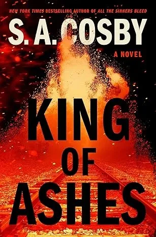 Cover of King of Ashes