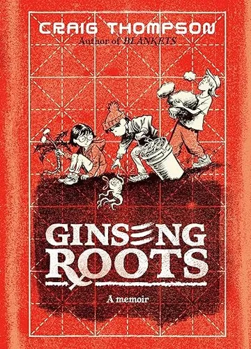 Cover of Ginseng Roots