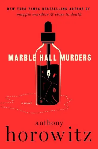 Cover of Marble Hall Murders