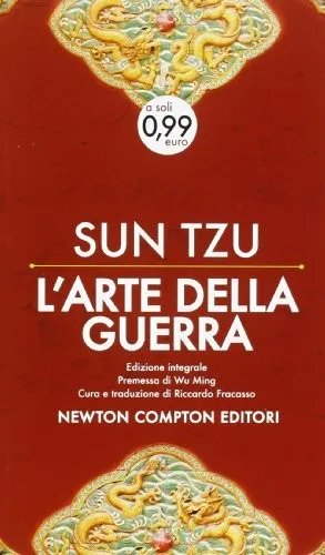 Cover of L’arte della guerra. Ediz. integrale