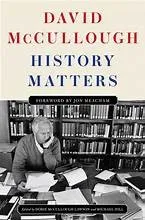 Cover of History Matters