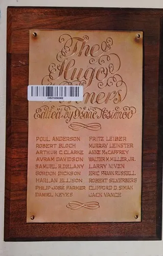 Cover of The Hugo Winners, Volumes One and Two