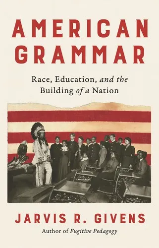Cover of American Grammar