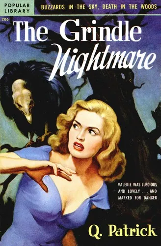 Cover of The Grindle Nightmare