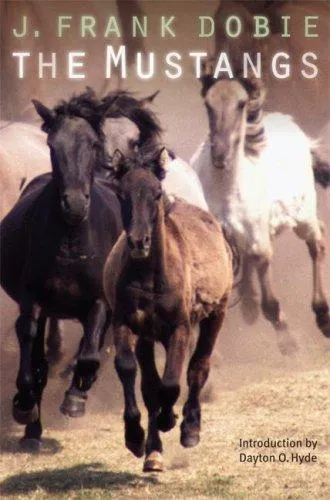Cover of The Mustangs