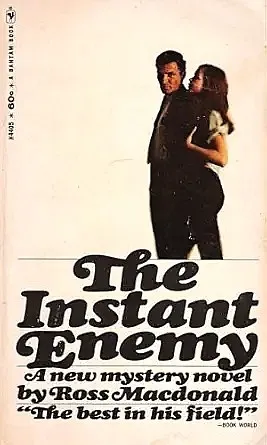 Cover of The Instant Enemy