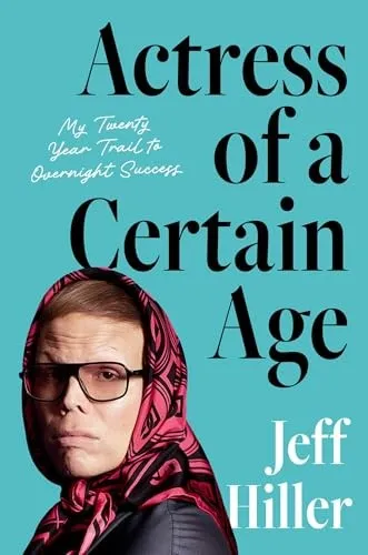 Cover of Actress of a Certain Age