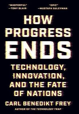Cover of How Progress Ends