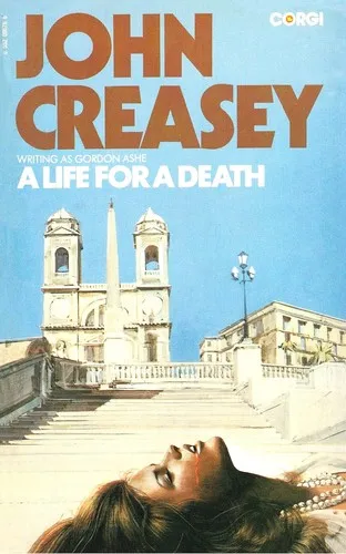 Cover of A Life for a Death