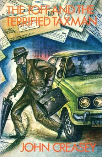 Cover of The Toff and the Terrified Taxman