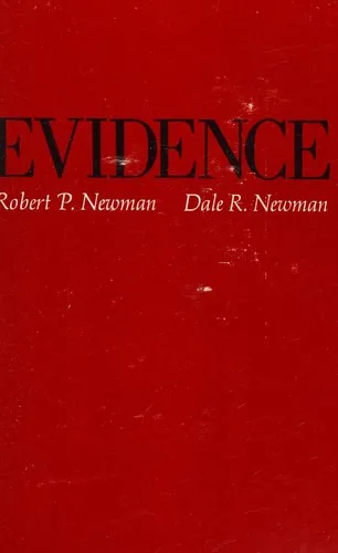 Cover of Evidence