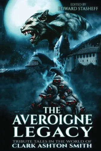 Cover of Averoigne Legacy