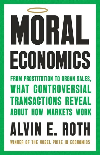 Cover of Moral Economics
