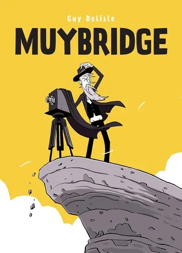 Cover of Muybridge