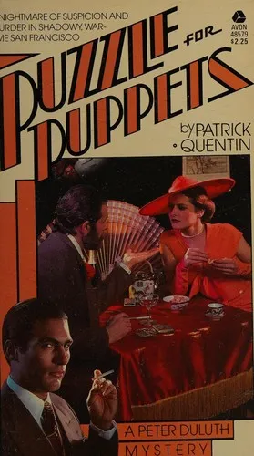 Cover of Puzzle for Puppets