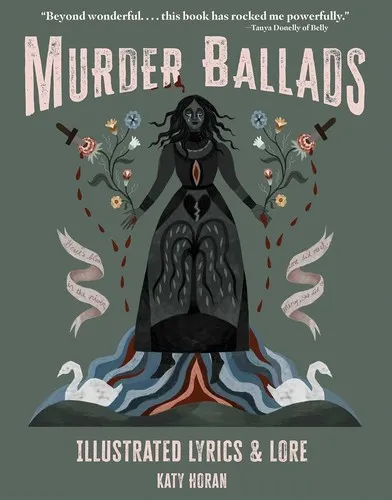 Cover of Murder Ballads