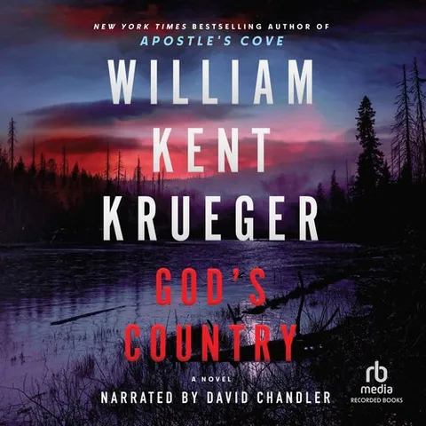 Cover of God’s Country