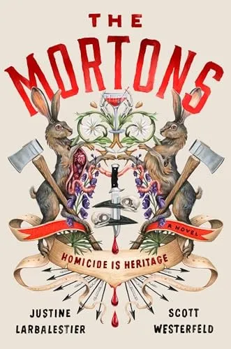 Cover of The Mortons