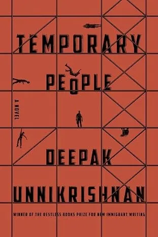 Cover of Temporary People