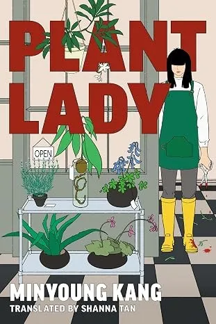Cover of Plant Lady
