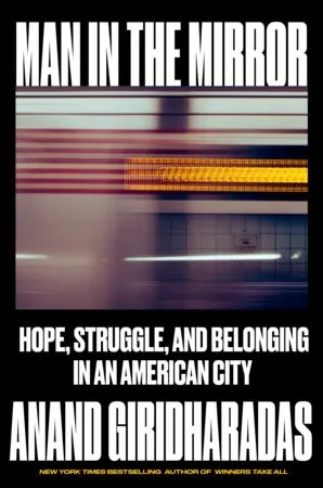 Cover of Man in the Mirror