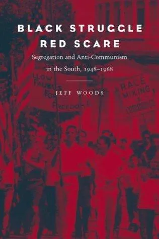 Cover of Black Struggle, Red Scare