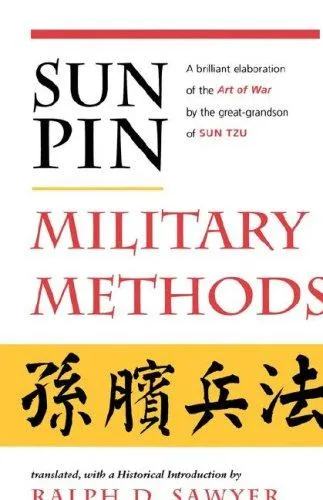 Cover of Sun Pin Military Methods