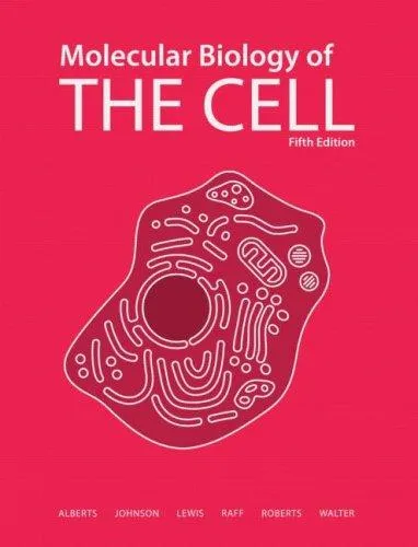 Cover of Molecular Biology of the Cell