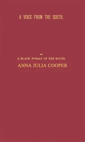 Cover of A Voice from the South