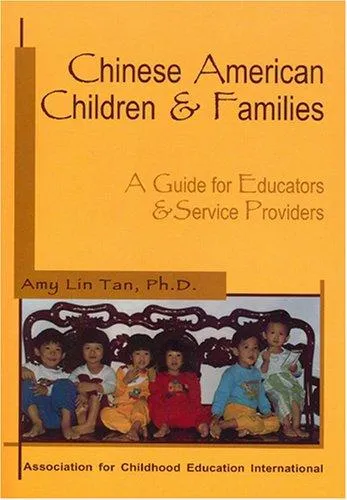 Cover of Chinese American Children and Families