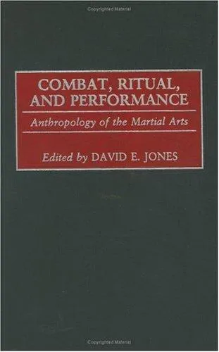 Cover of Combat, Ritual, and Performance