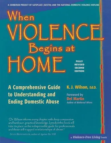 Cover of When Violence Begins at Home