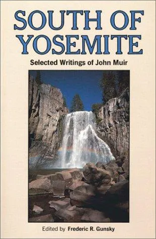 Cover of South of Yosemite
