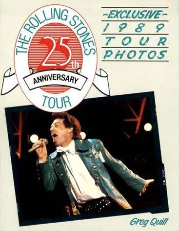 Cover of The Rolling Stones