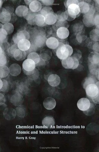 Cover of Chemical Bonds