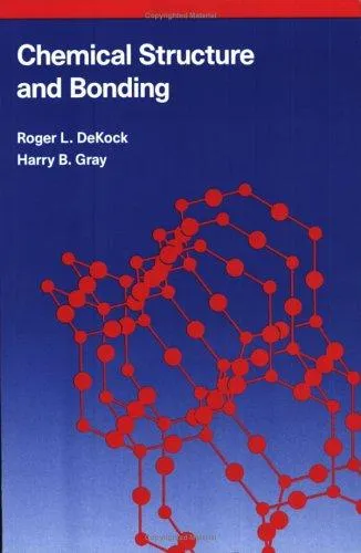 Cover of Chemical Structure and Bonding