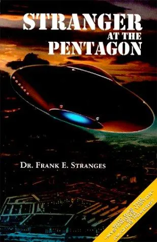 Cover of The Stranger at the Pentagon