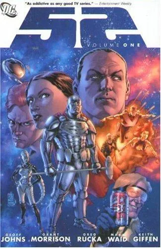 Cover of 52, Vol. 1