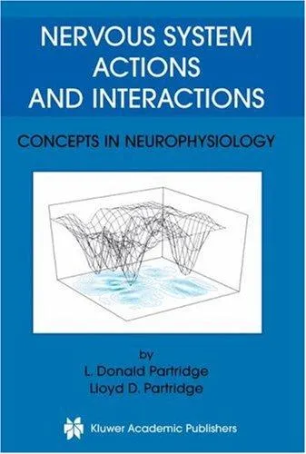 Cover of Nervous System Actions and Interactions