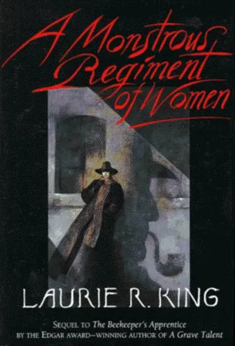 Cover of A Monstrous Regiment of Women