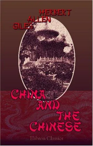 Cover of China and the Chinese
