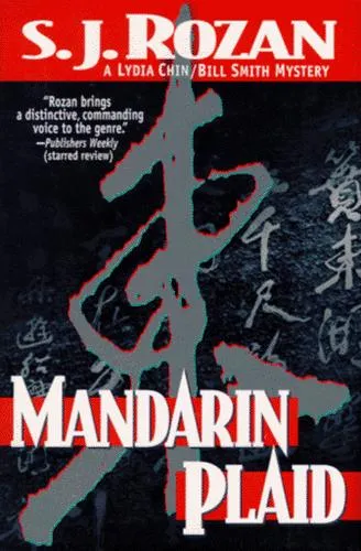 Cover of Mandarin Plaid