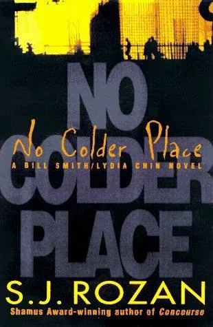 Cover of No Colder Place