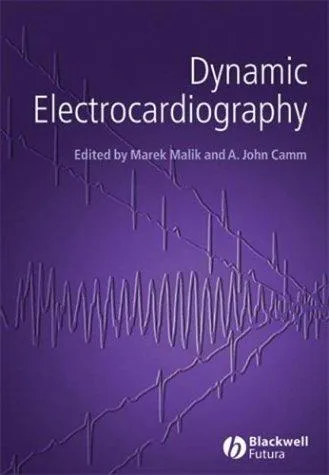 Cover of Dynamic Electrocardiography