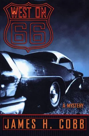 Cover of West on 66