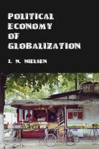 Cover of Political Economy of Globalization