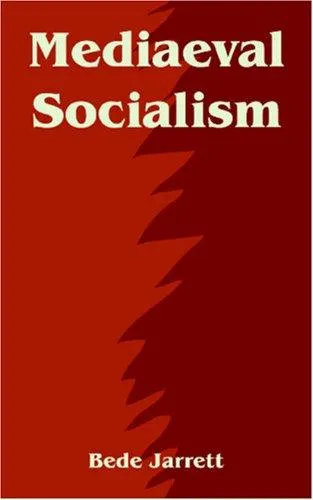 Cover of Mediaeval Socialism