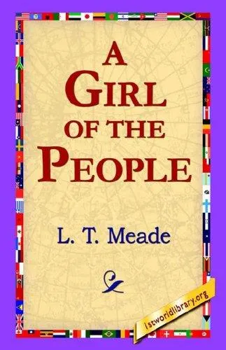 Cover of A Girl of the People