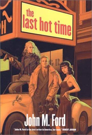 Cover of The Last Hot Time